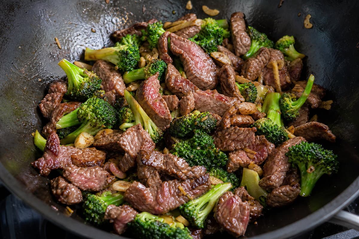 Stir-fry