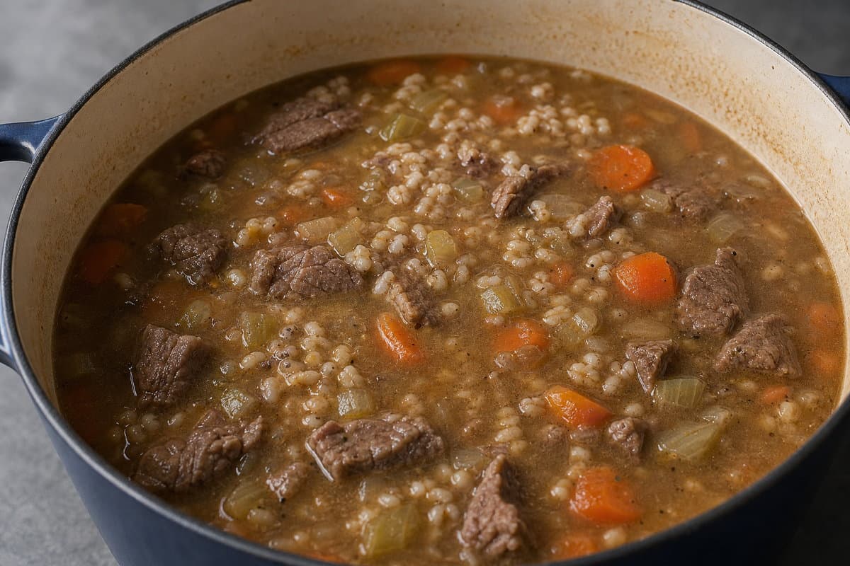 Simmer