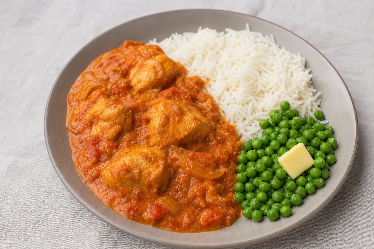 Butter chicken