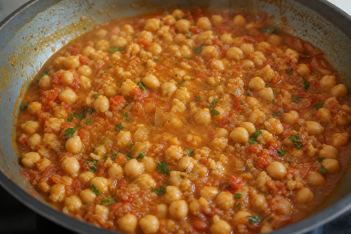 Simmer