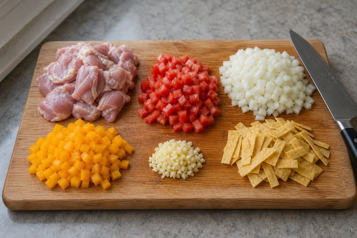 Prep