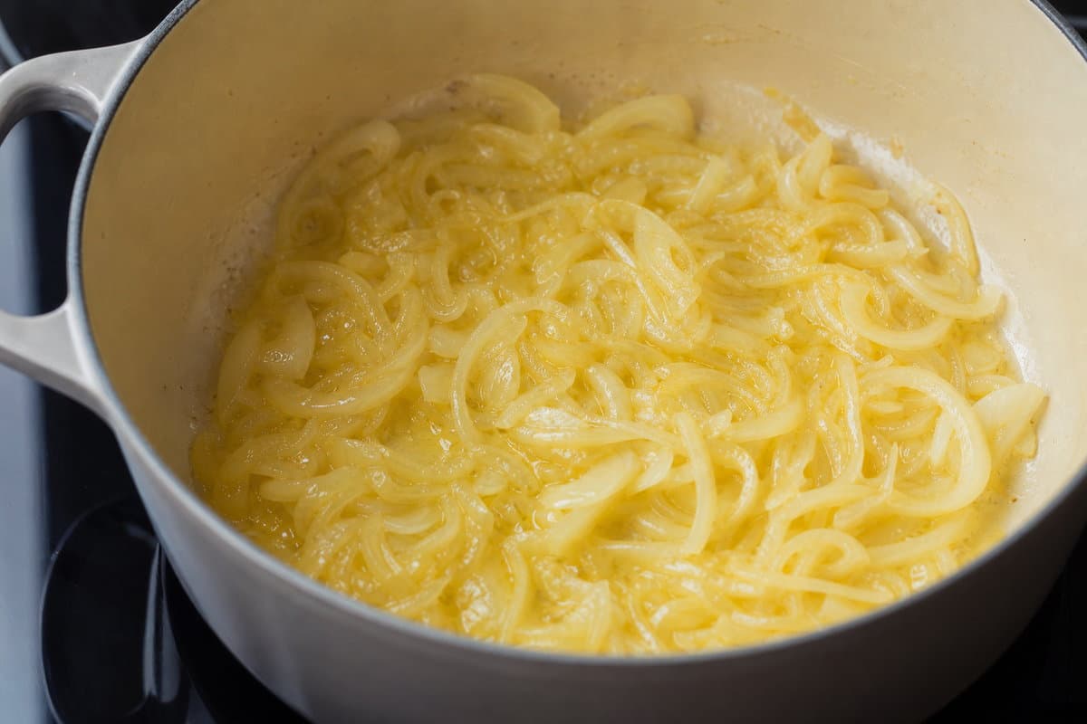 Golden onions