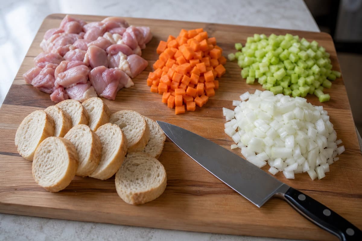 Prep