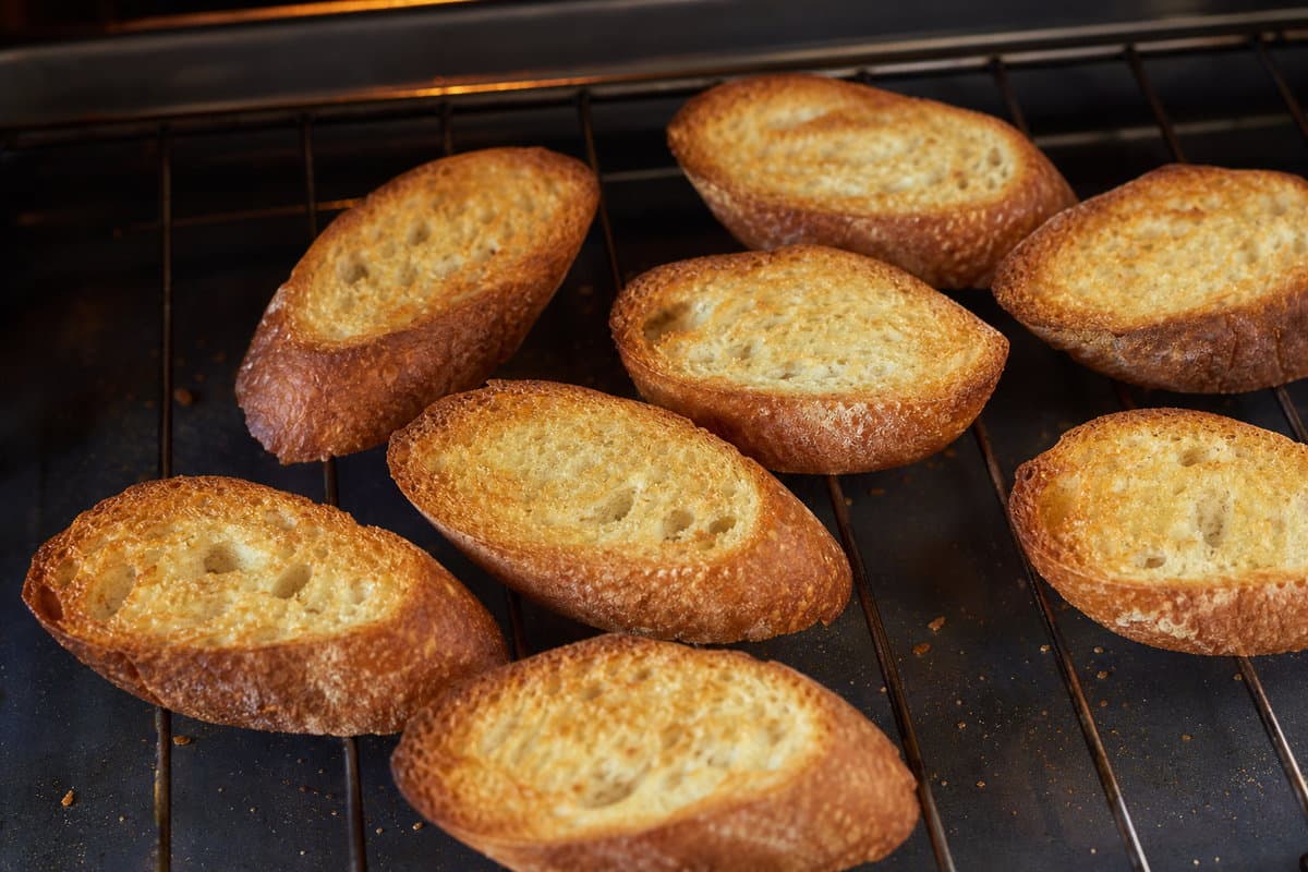 Bake the crust