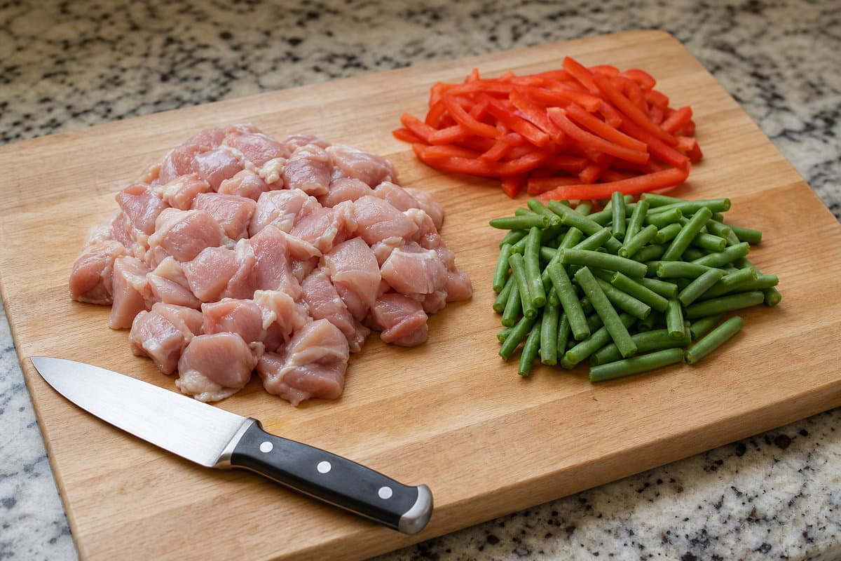 Prep