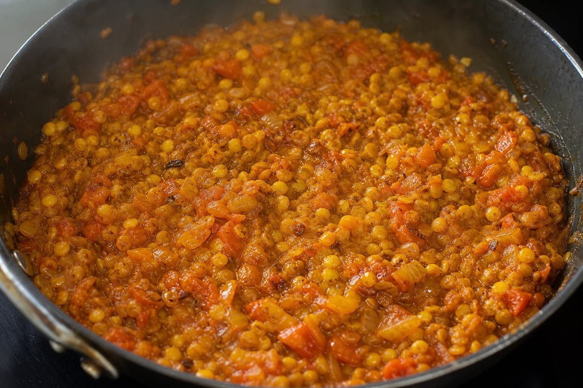 Masala base