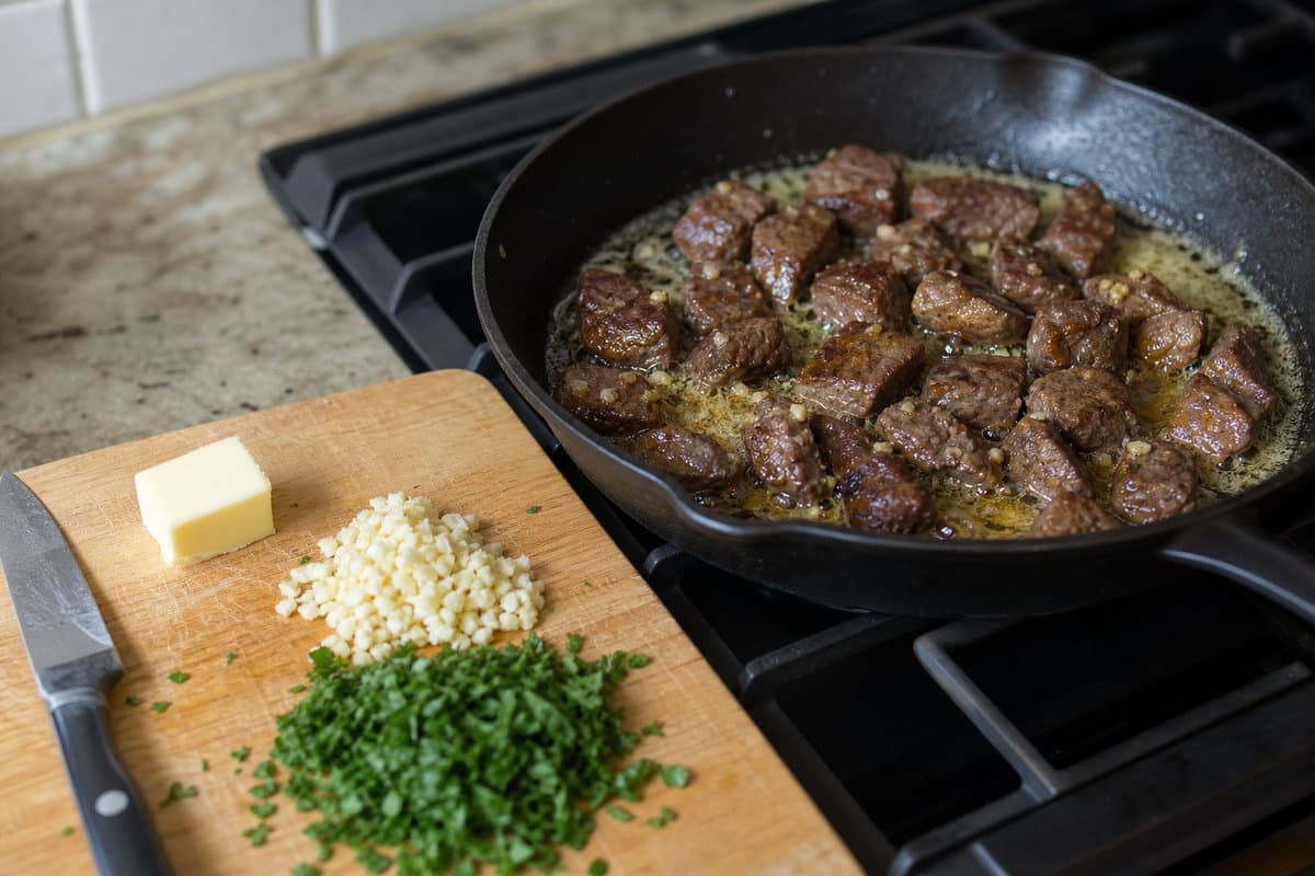 Garlic butter