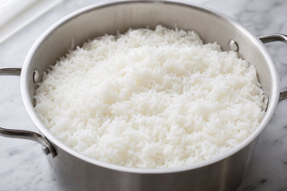 Rice on