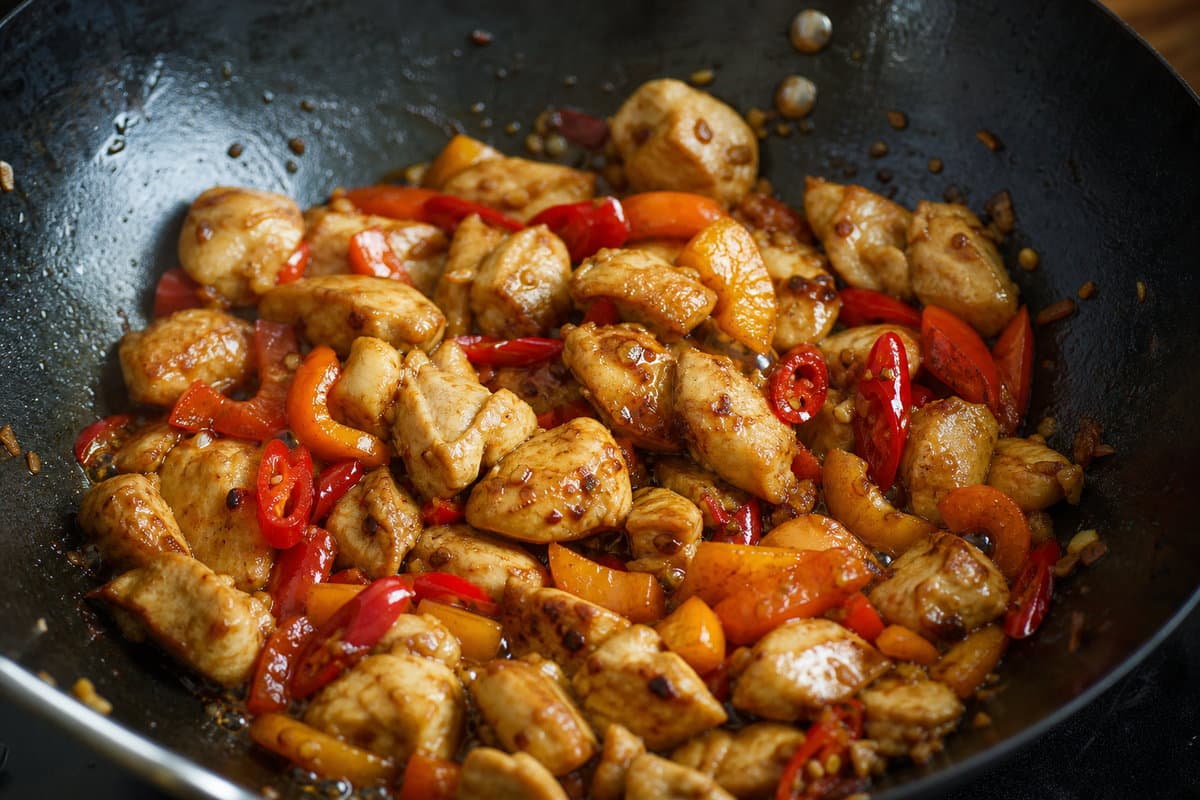 Stir-fry
