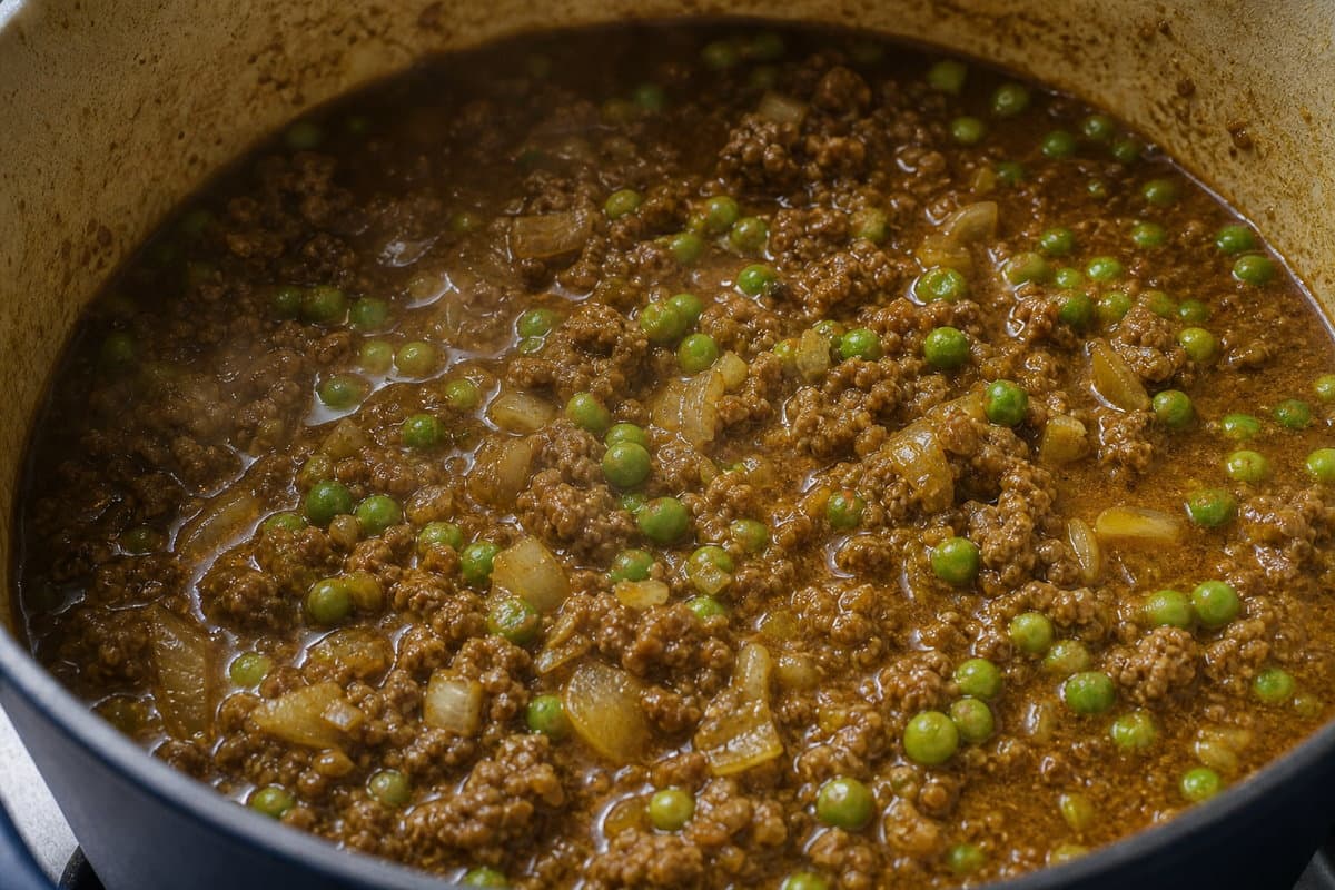 Simmer