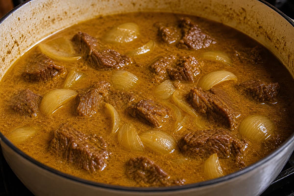 Simmer