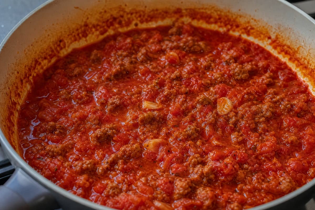 Arrabbiata sauce