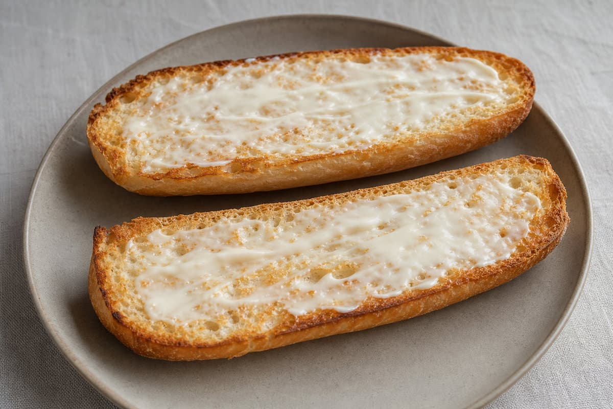 Toast and build