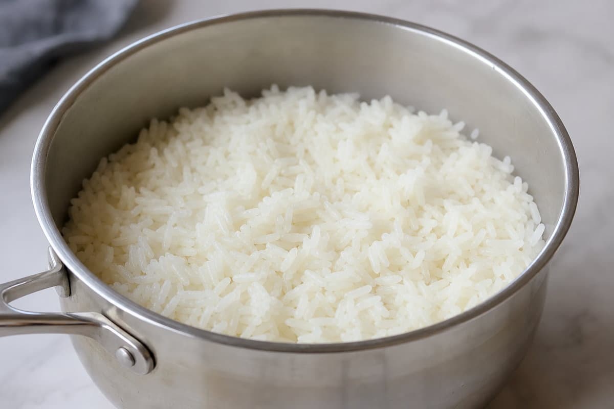 Rice on