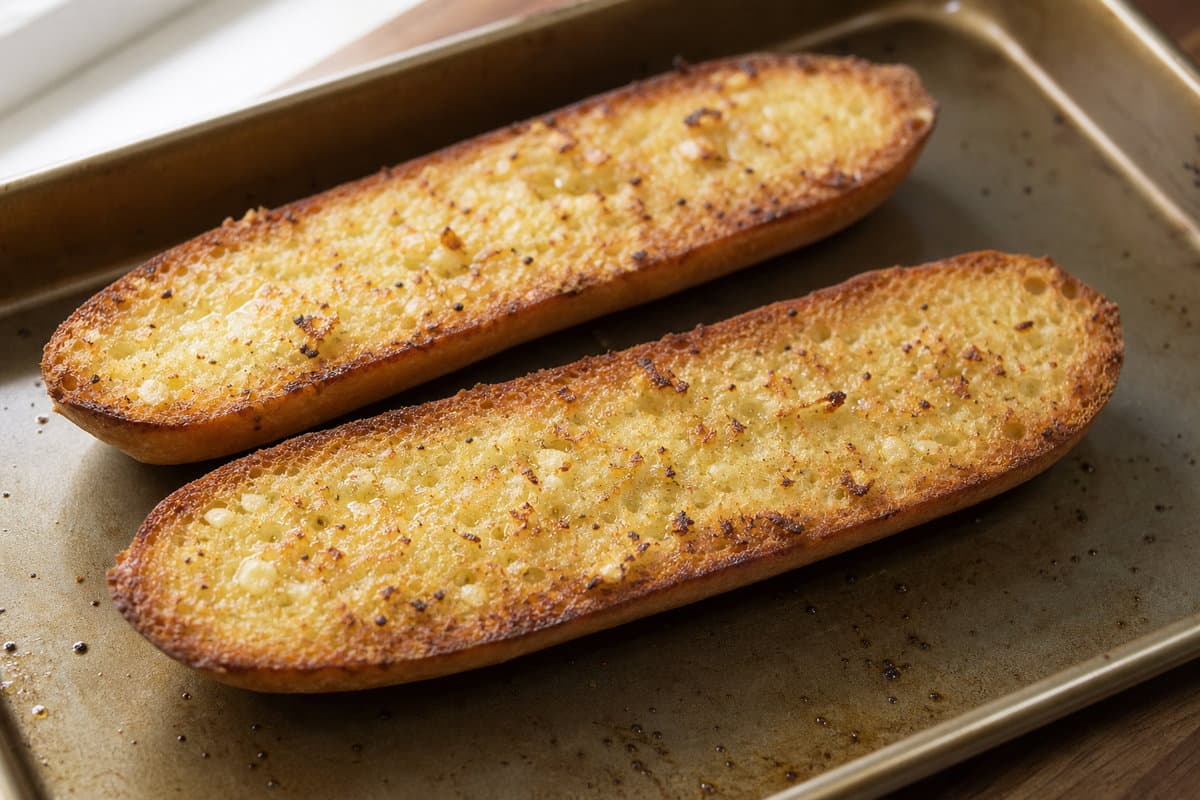 Garlic bread