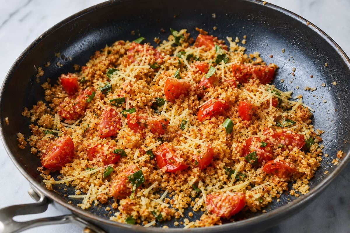 Make the stuffing