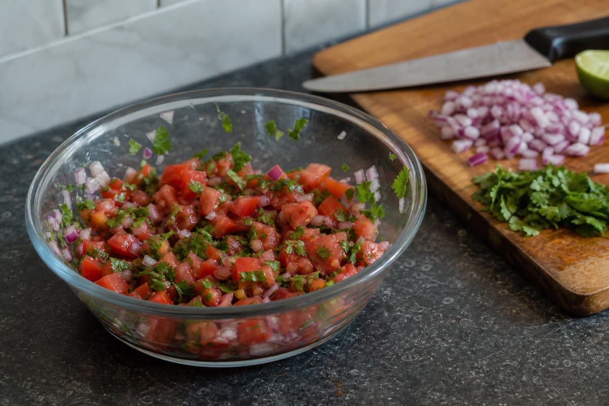 Pico de gallo