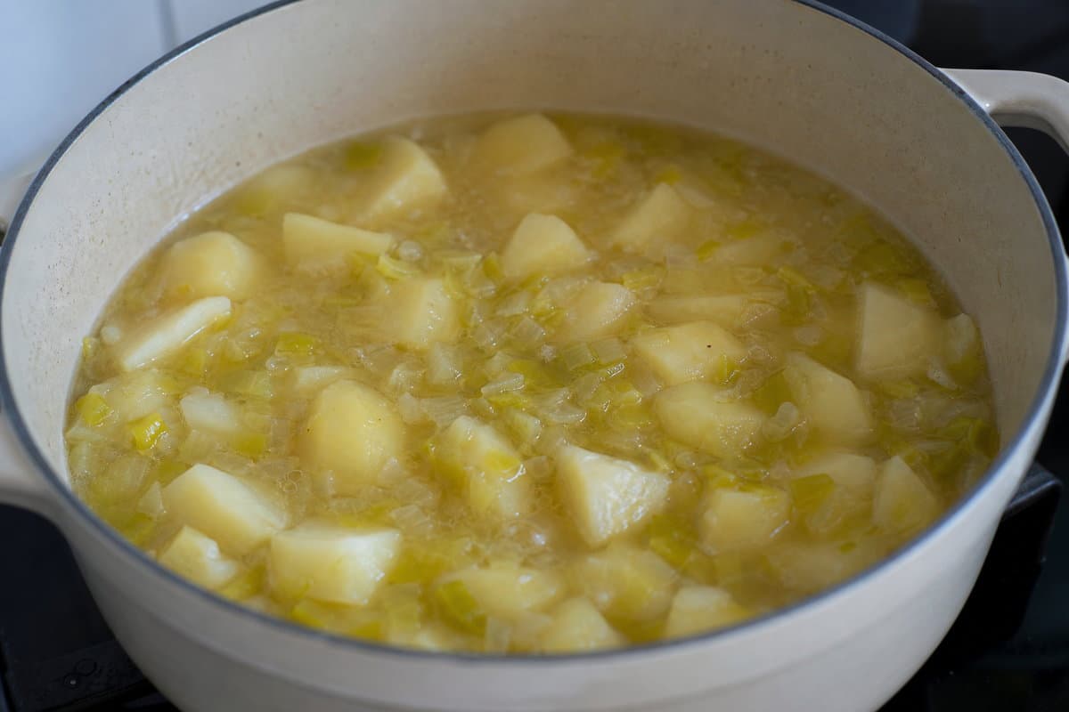 Simmer