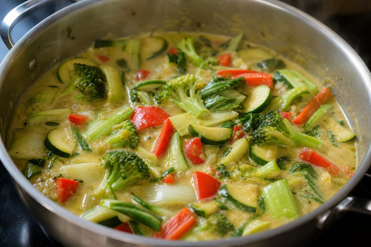 Simmer