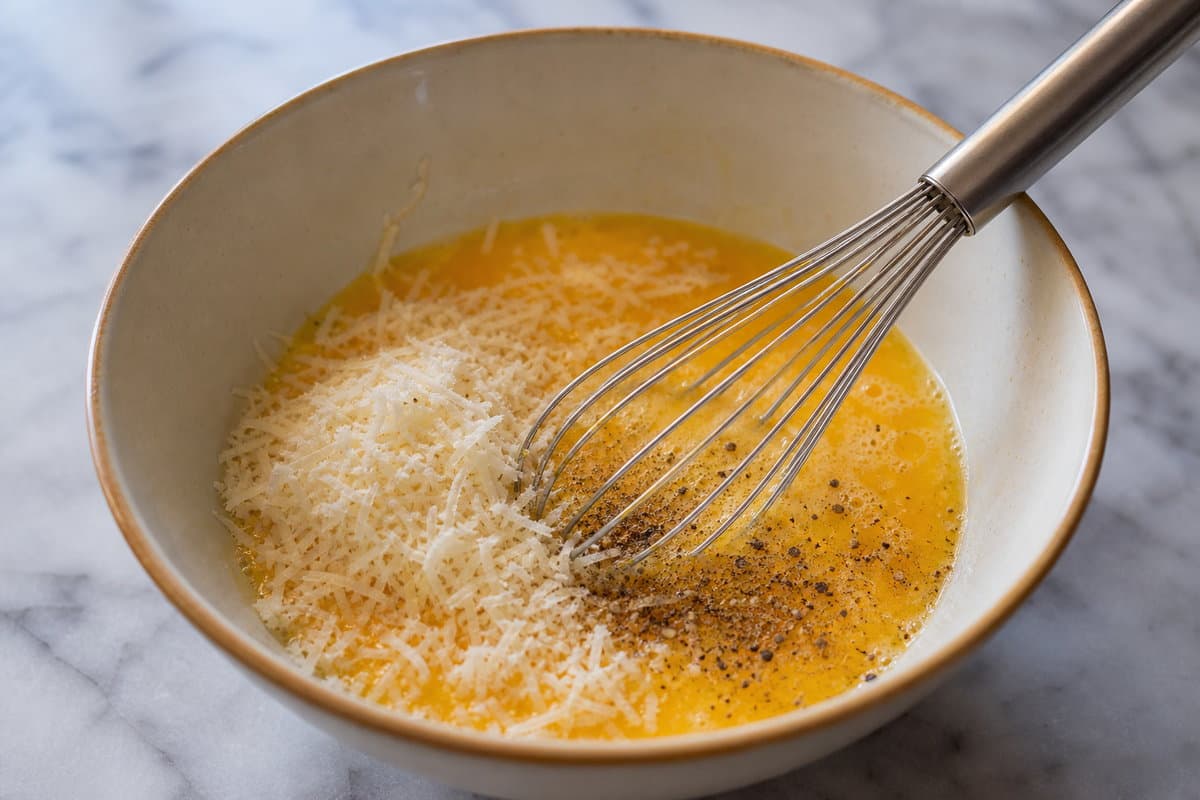The sauce base