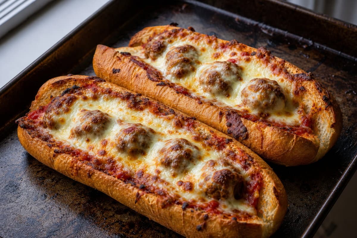 Build and broil