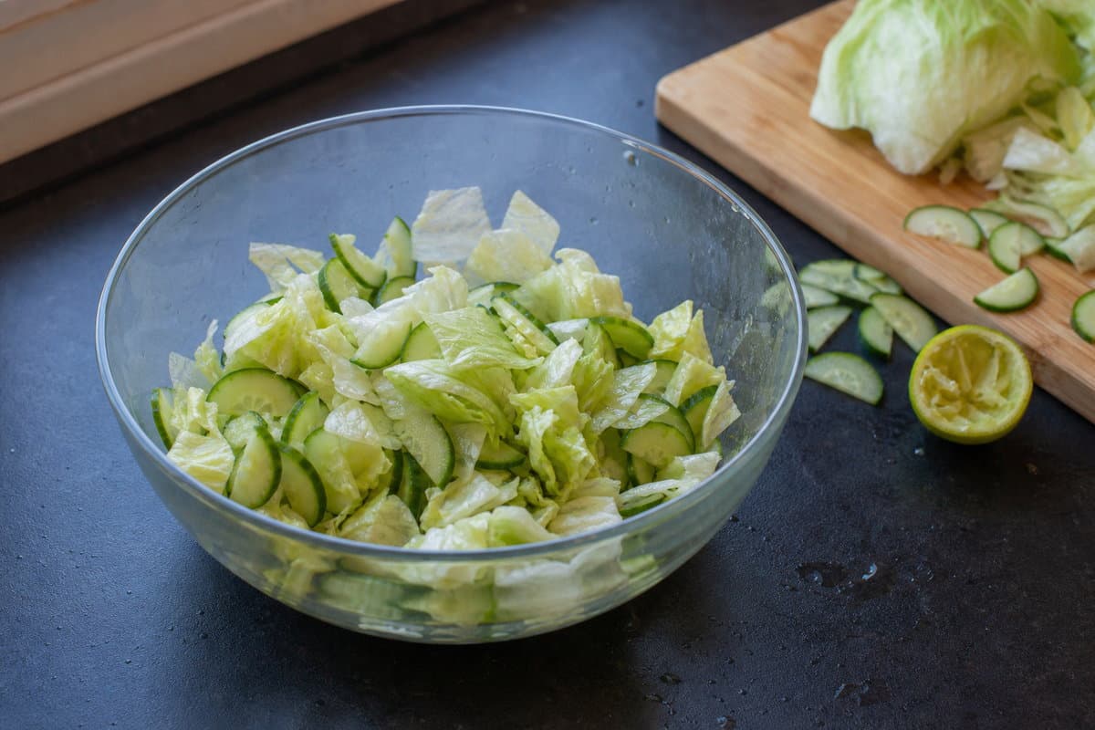 Side salad