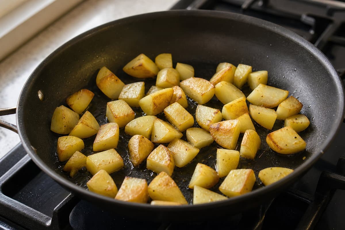 Home fries