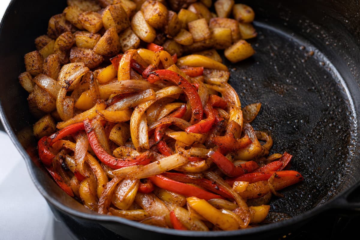 Peppers & spice