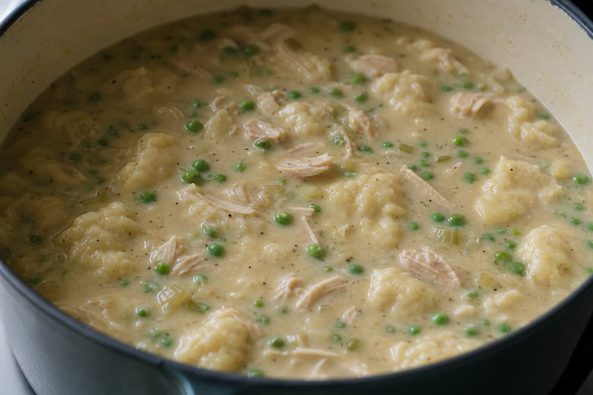 Simmer