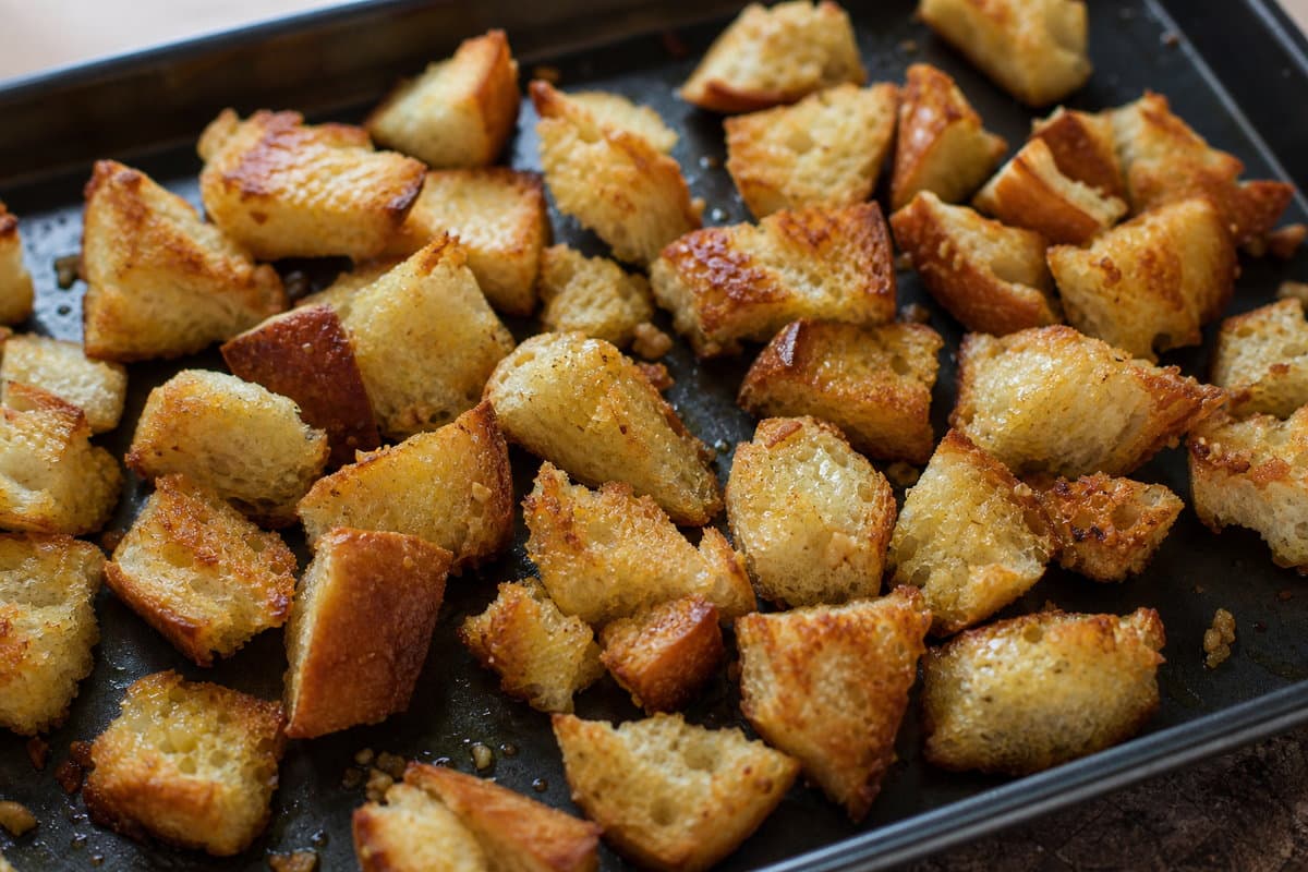 Croutons