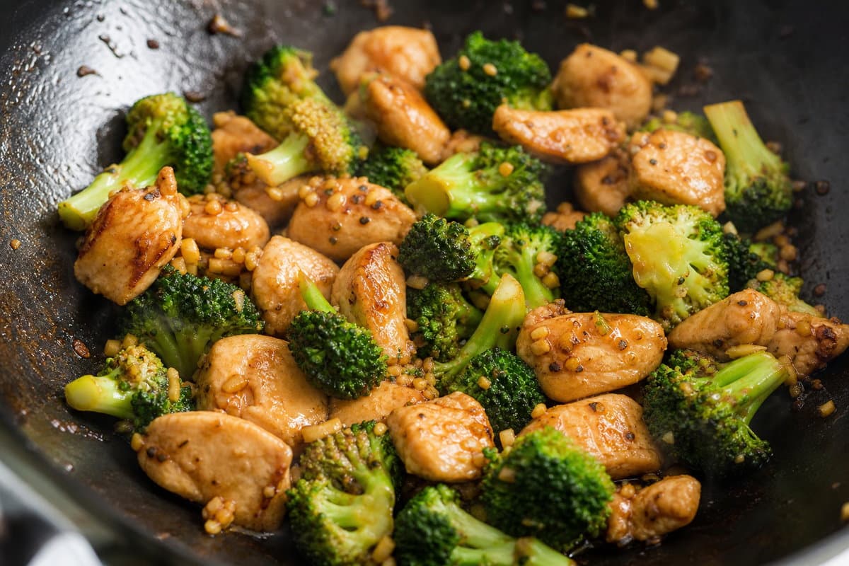 Stir-fry