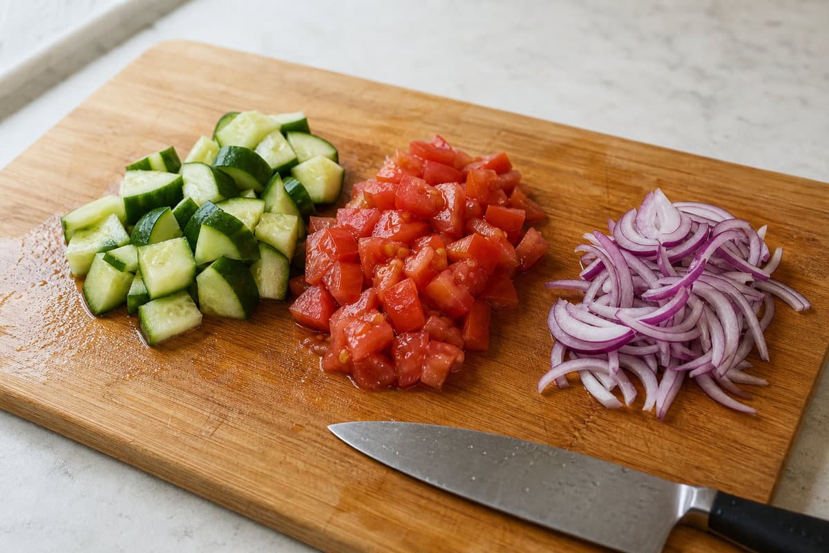 Greek salad