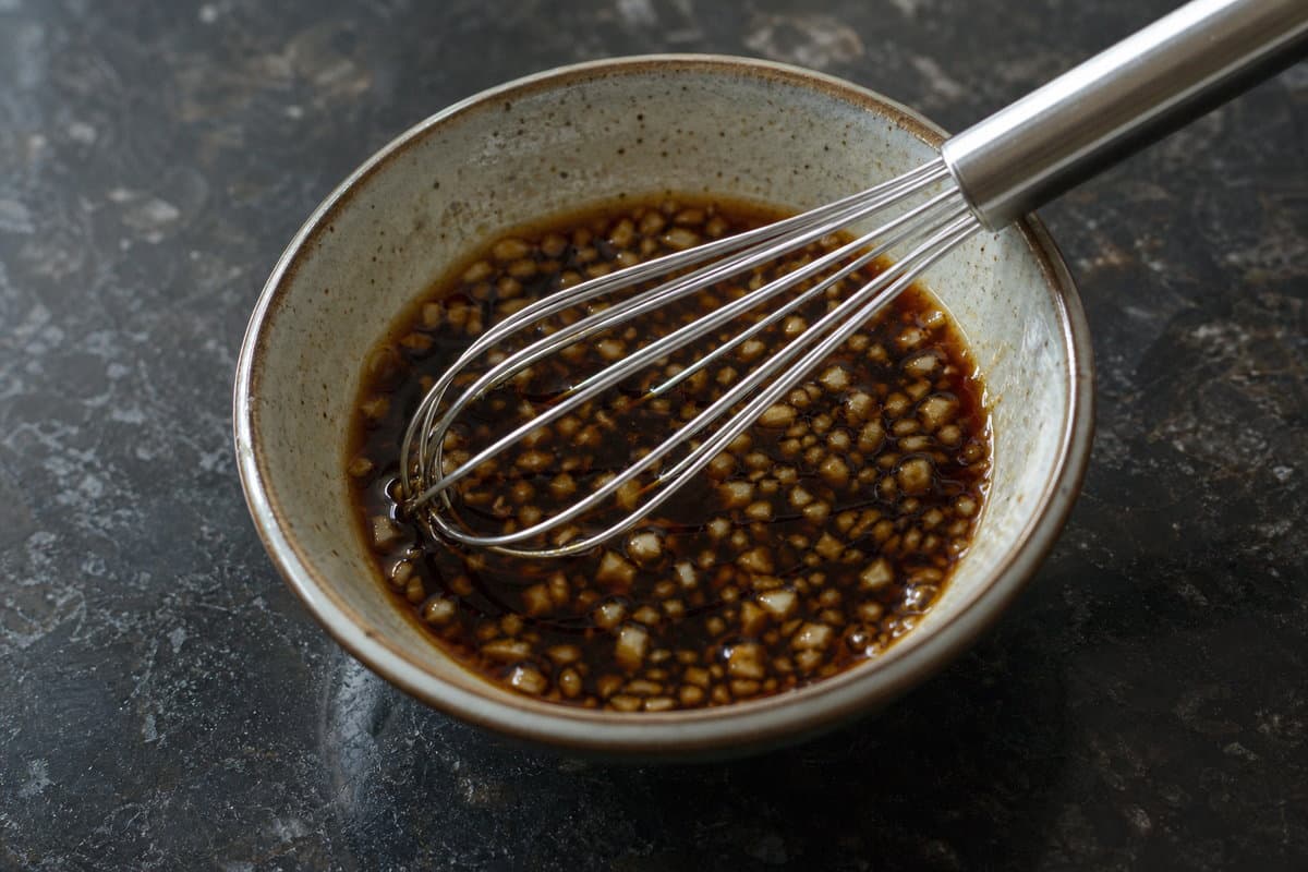 Make the glaze