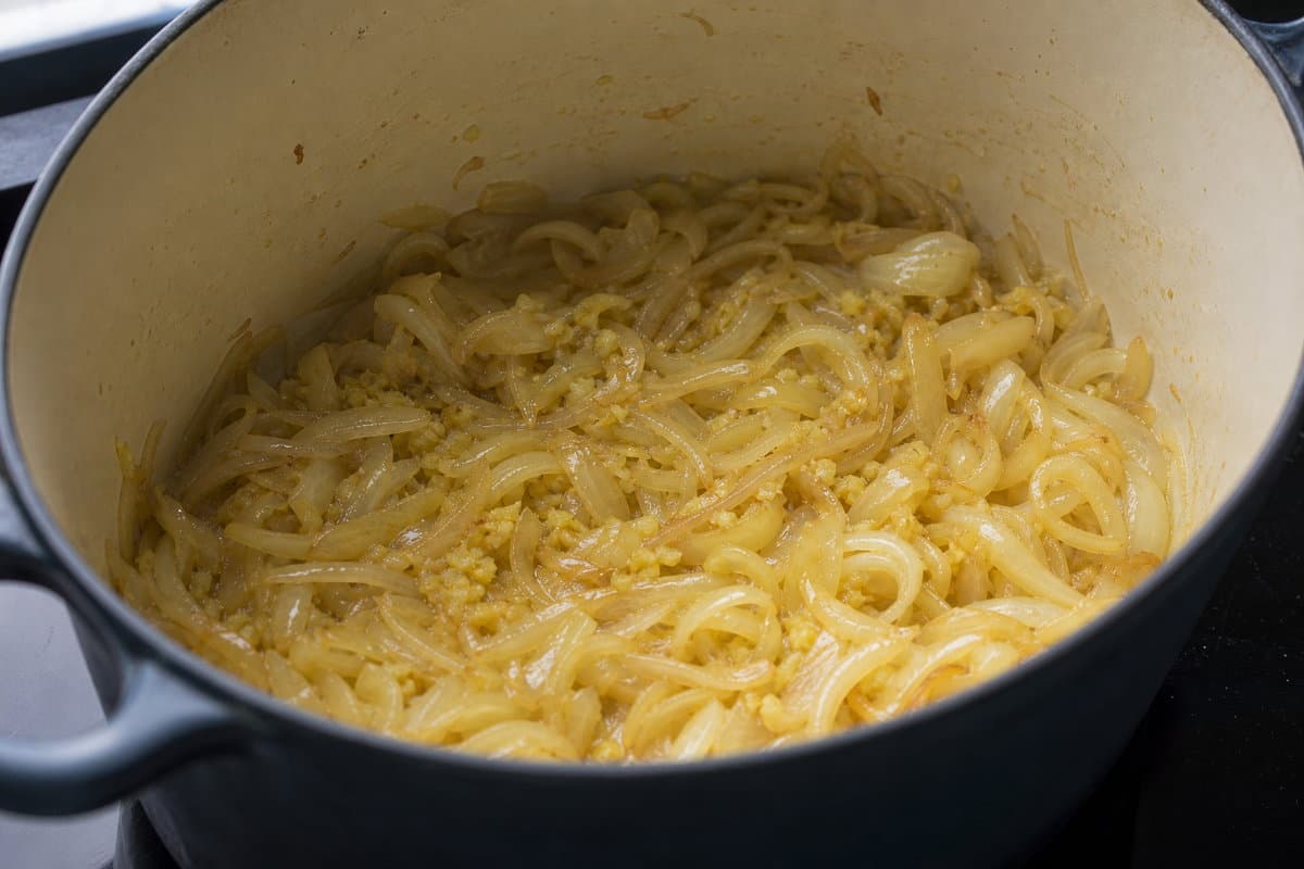 Golden onions