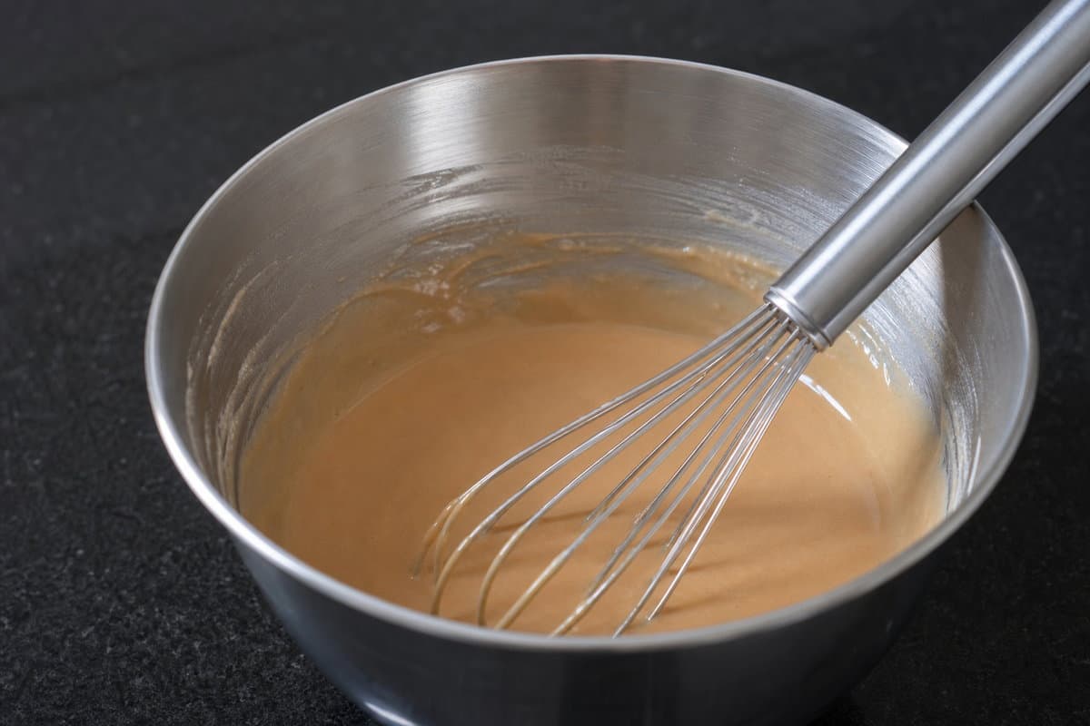 Make the roux