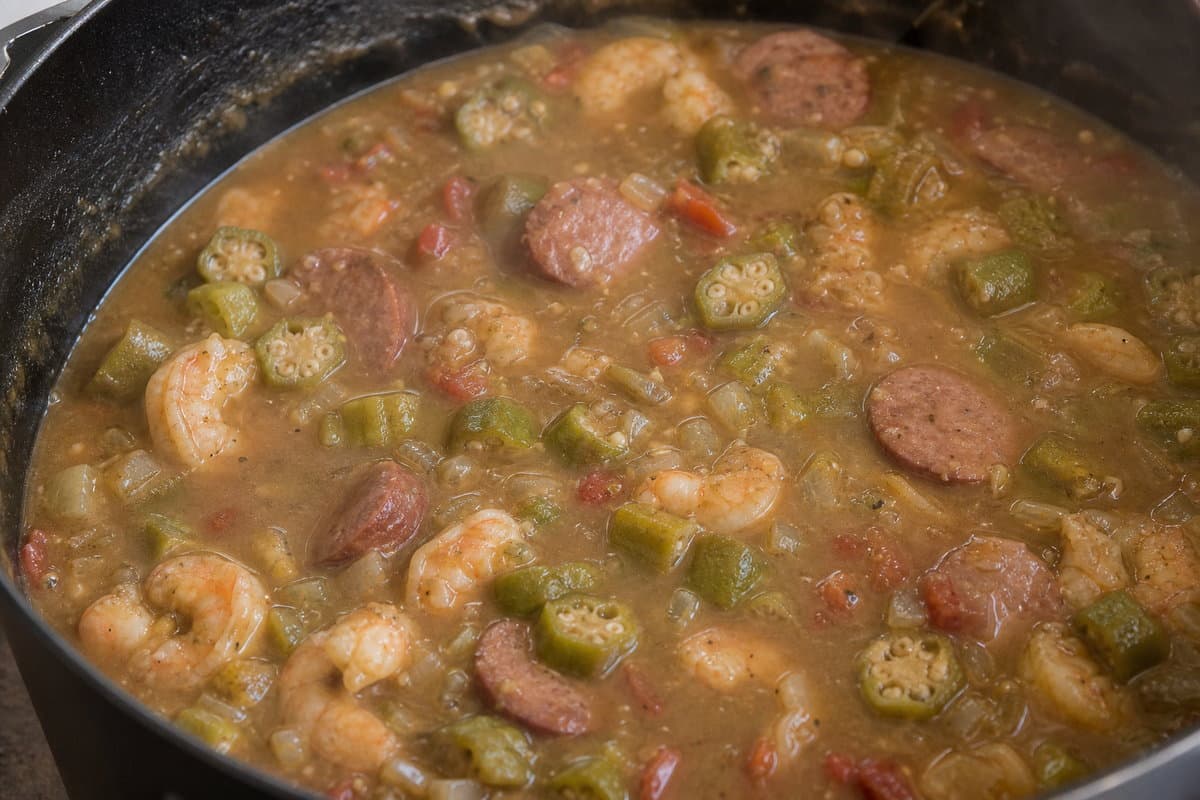 Simmer
