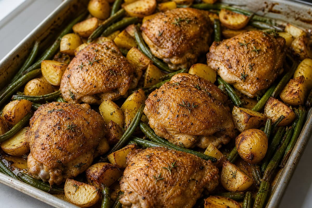 Add the chicken