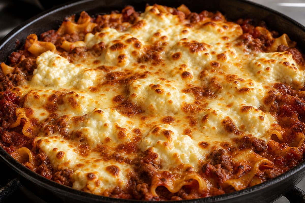 Cheese layers