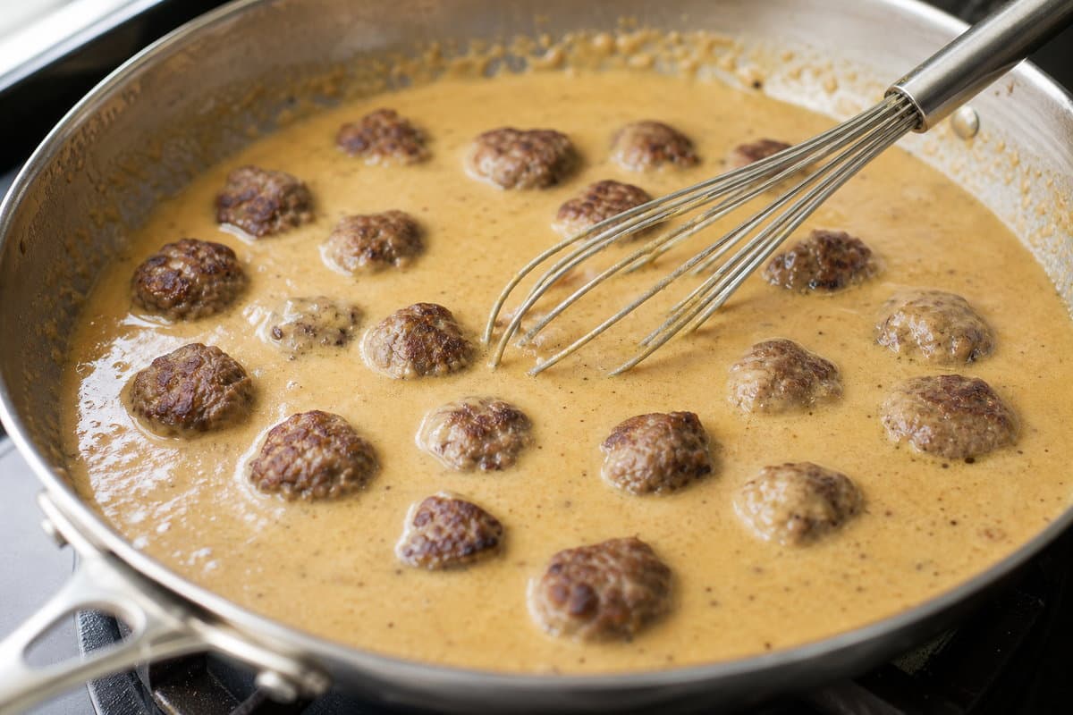 Gravy