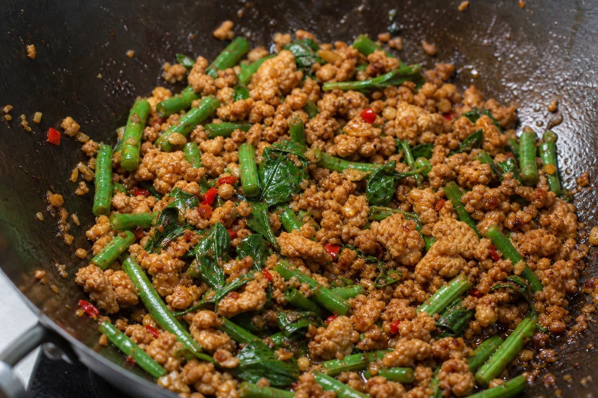 Stir-fry