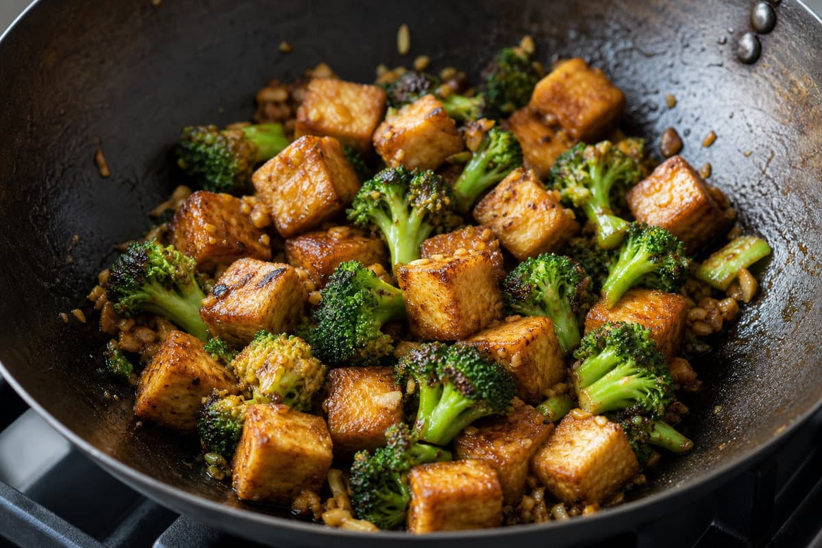 Stir-fry