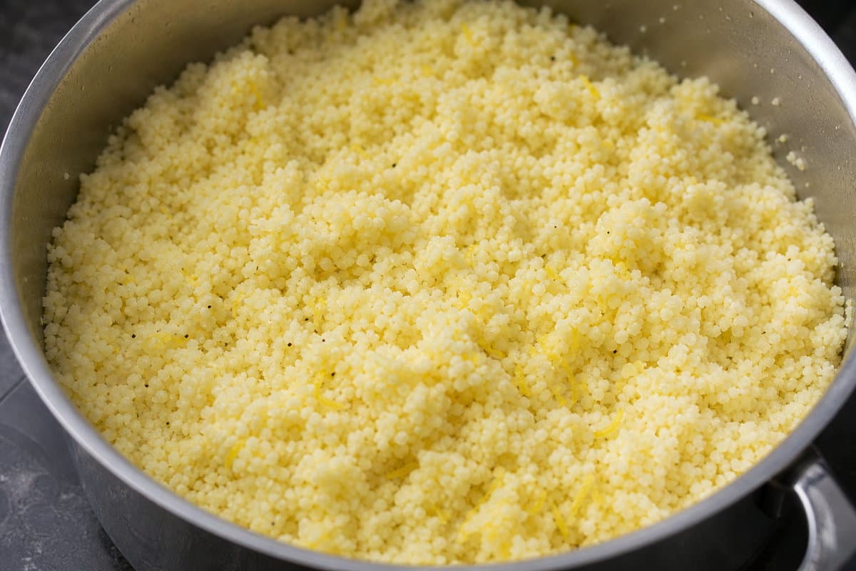 Couscous