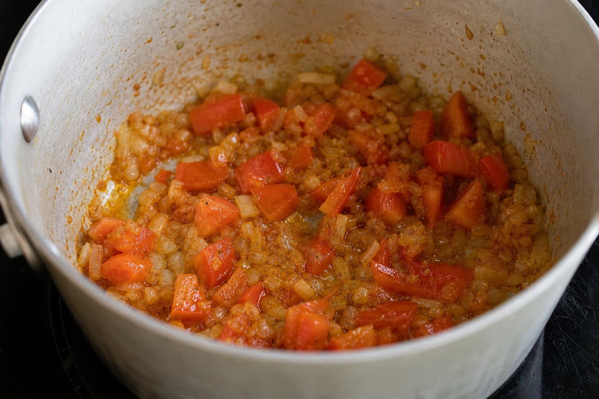 The filling