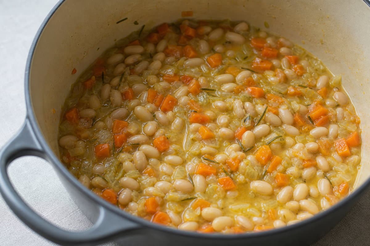 Build the soup
