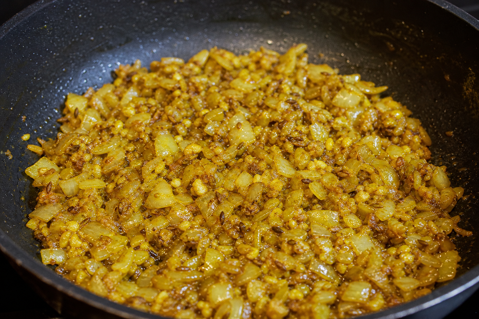 The curry