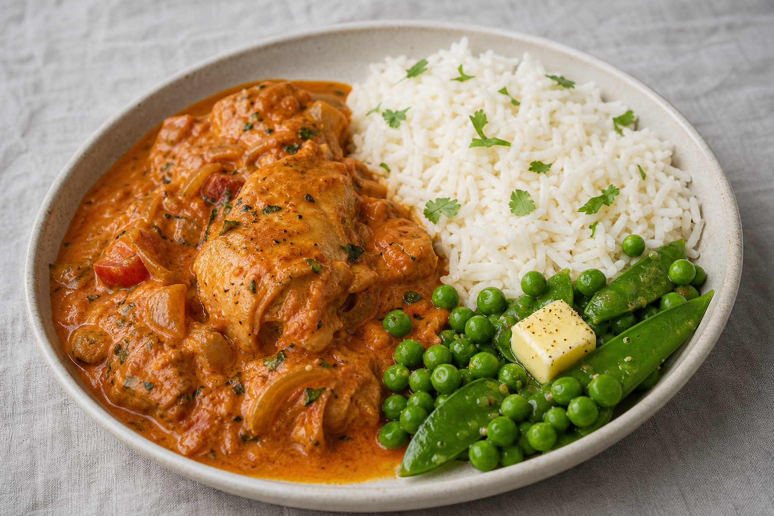 Butter chicken