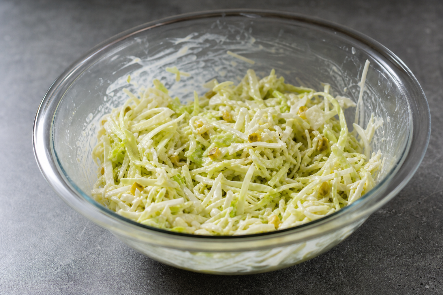 Make the slaw