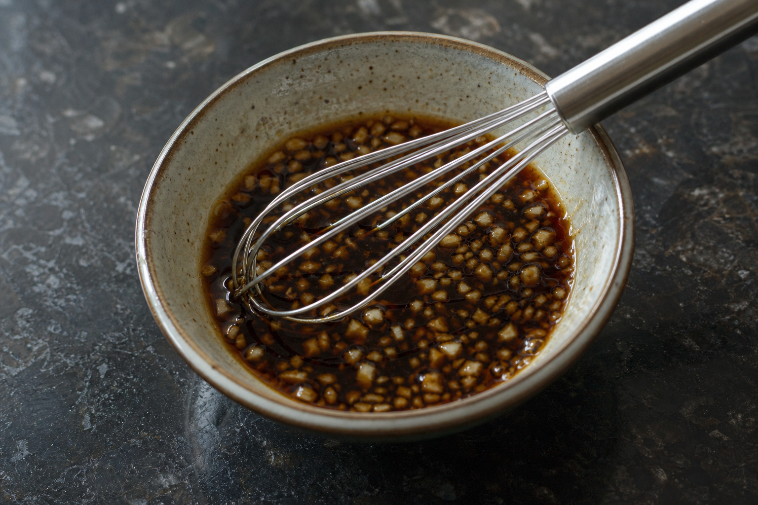 Make the glaze