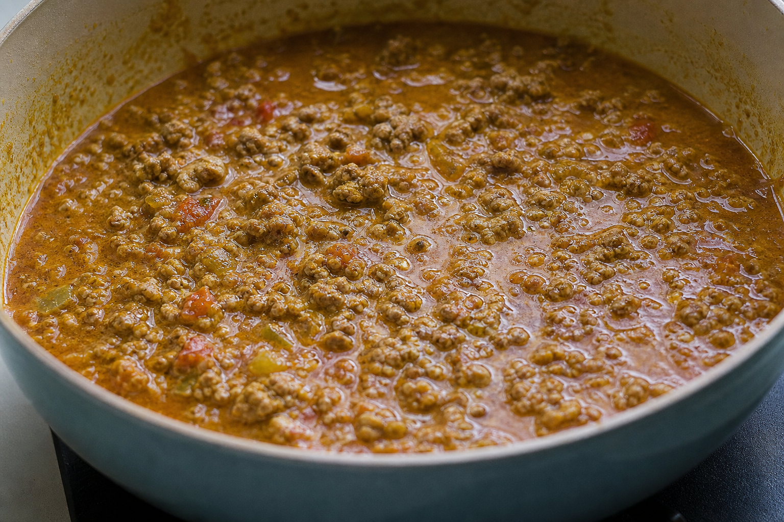 Simmer