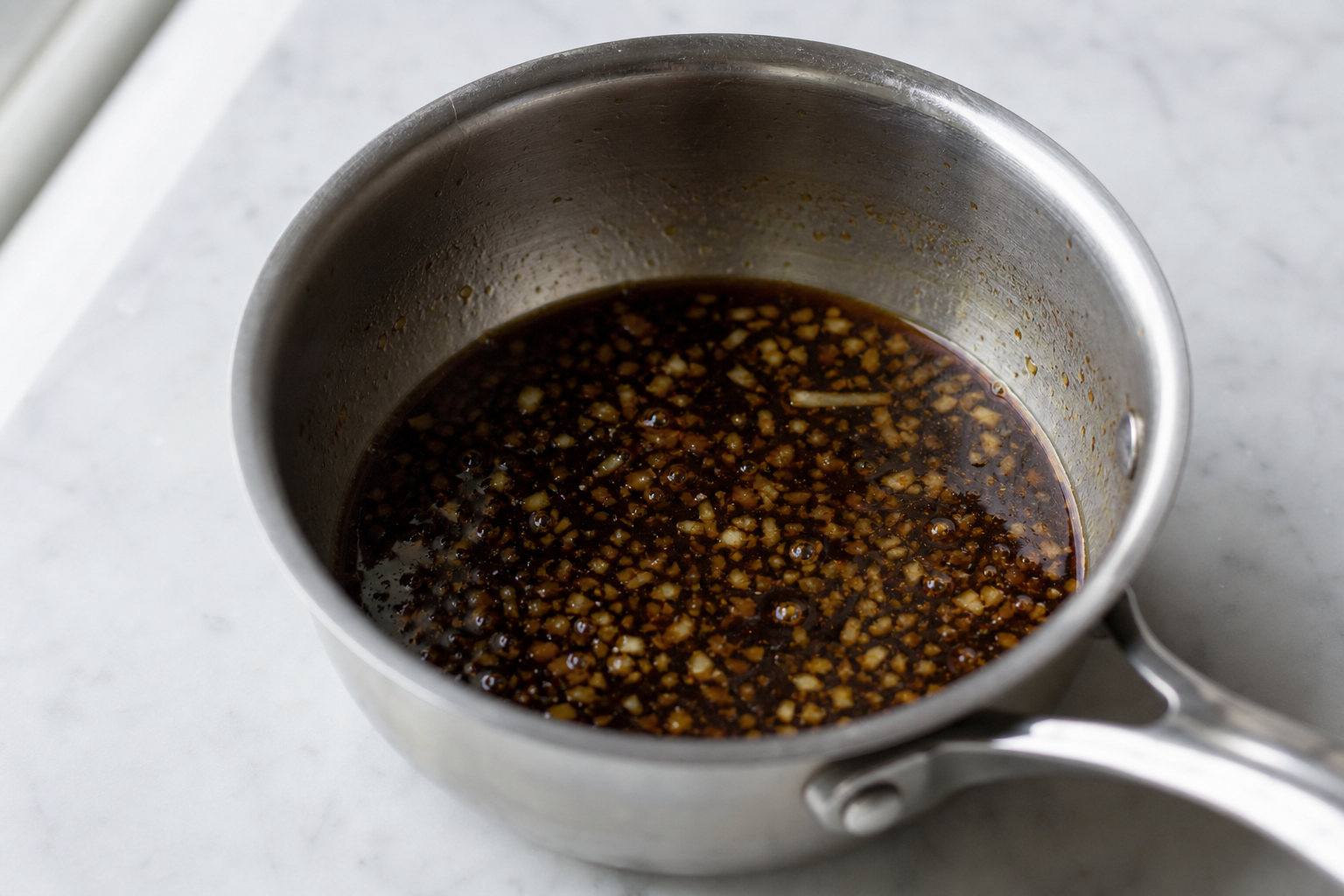 Make the glaze